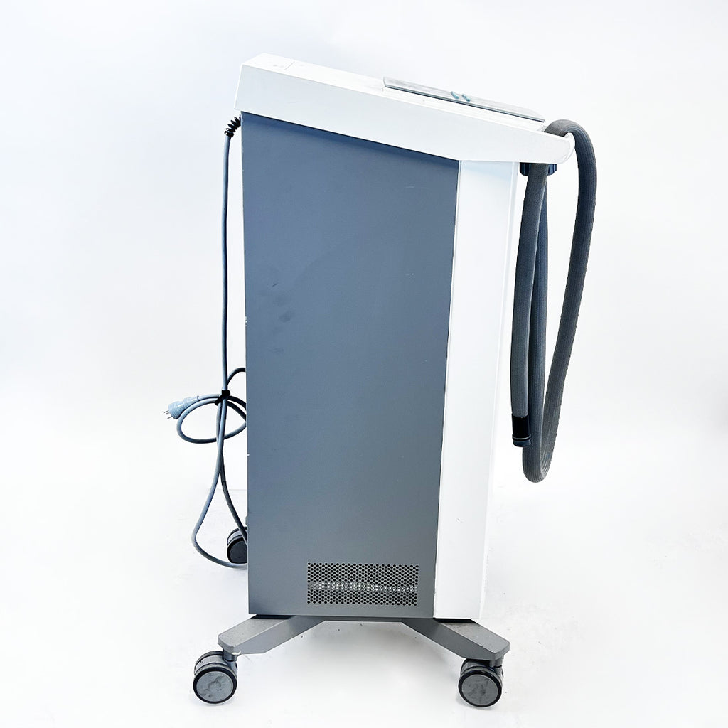 Zimmer Cryo 5 Chiller Air Cooler System Tall Rolling Cart 120V