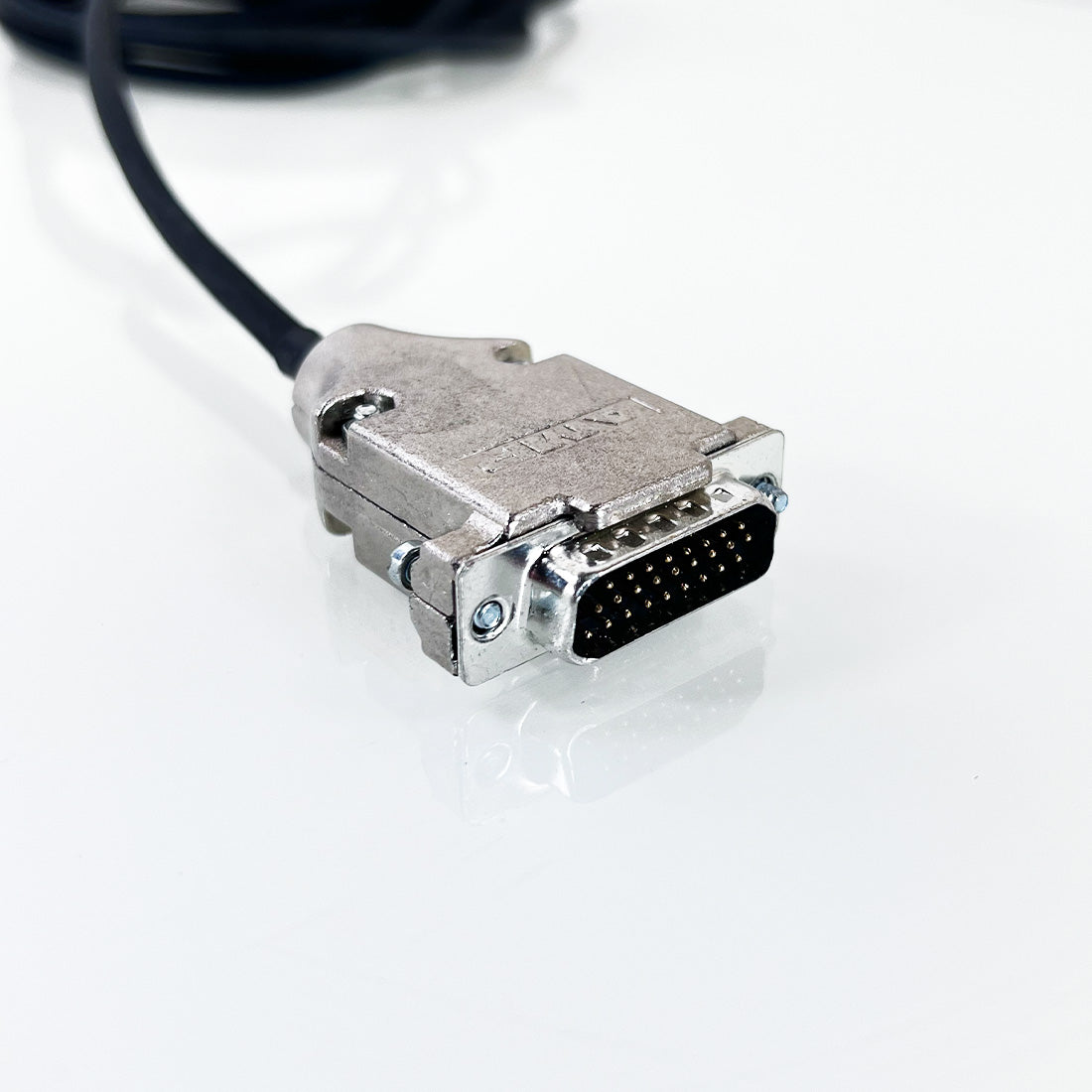 Lumenis UltraPulse Laser Handpiece SCANNER CABLE 26 Pin Data Line Connector PART