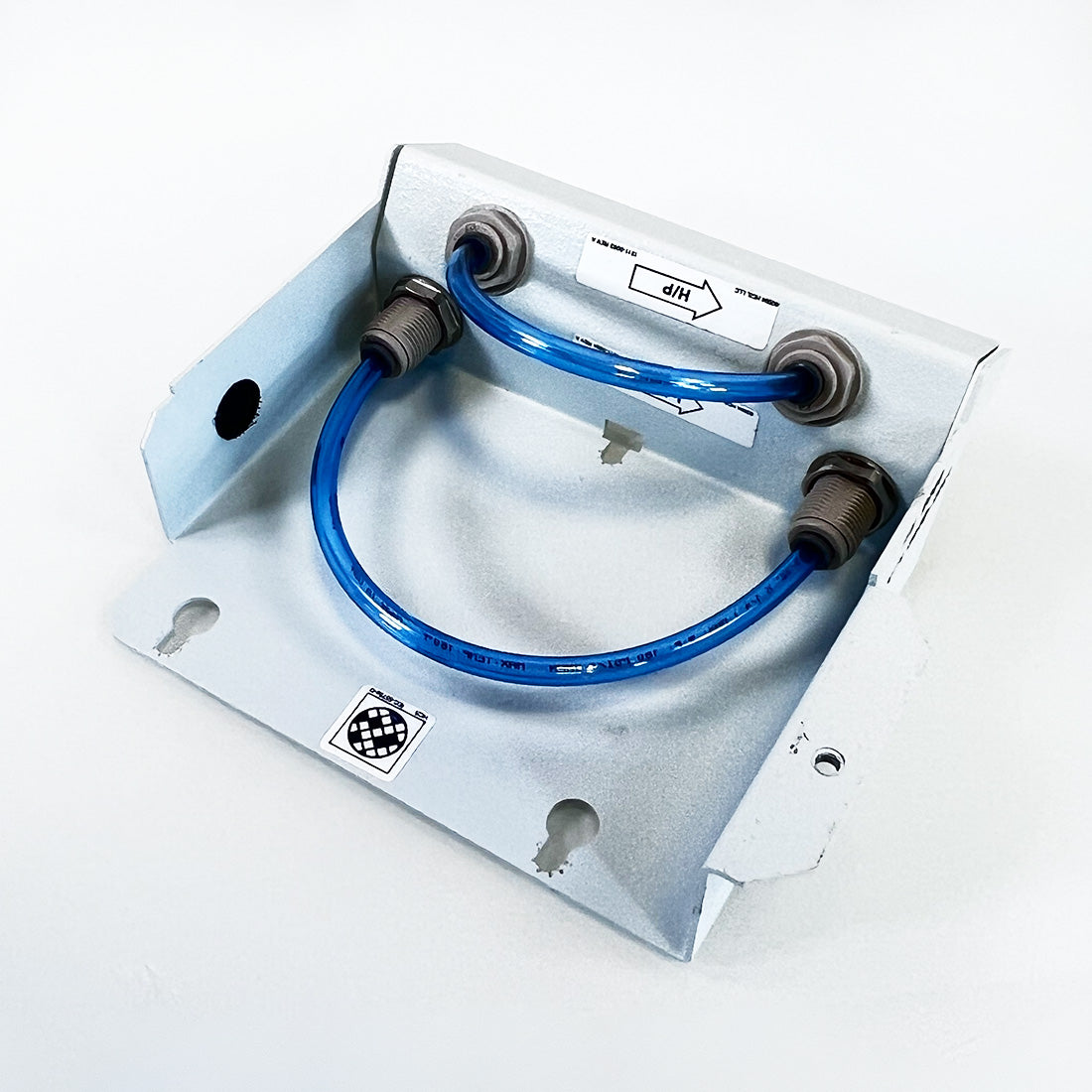 Palomar StarLux Laser Water Coolant Filter Base Holder Metal Panel Fitting PARTS