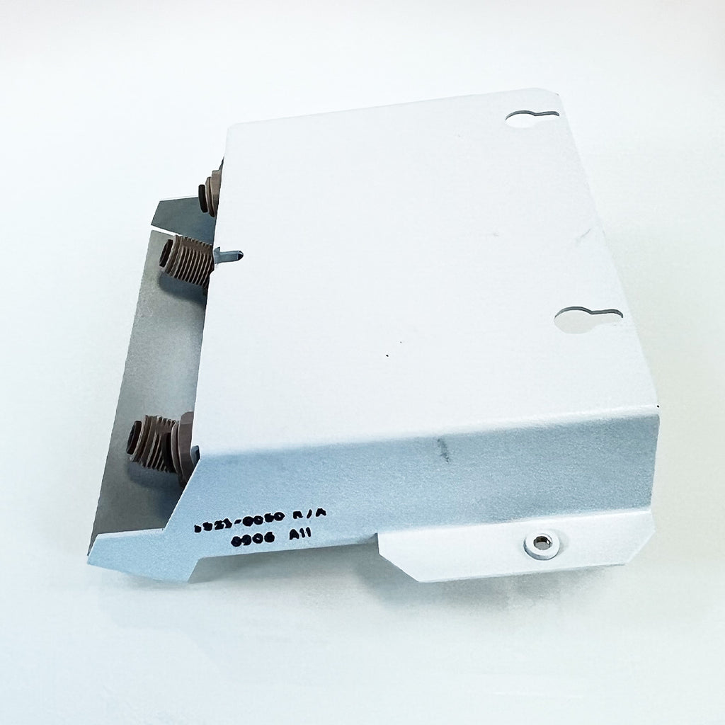Palomar StarLux Laser Water Coolant Filter Base Holder Metal Panel Fitting PARTS