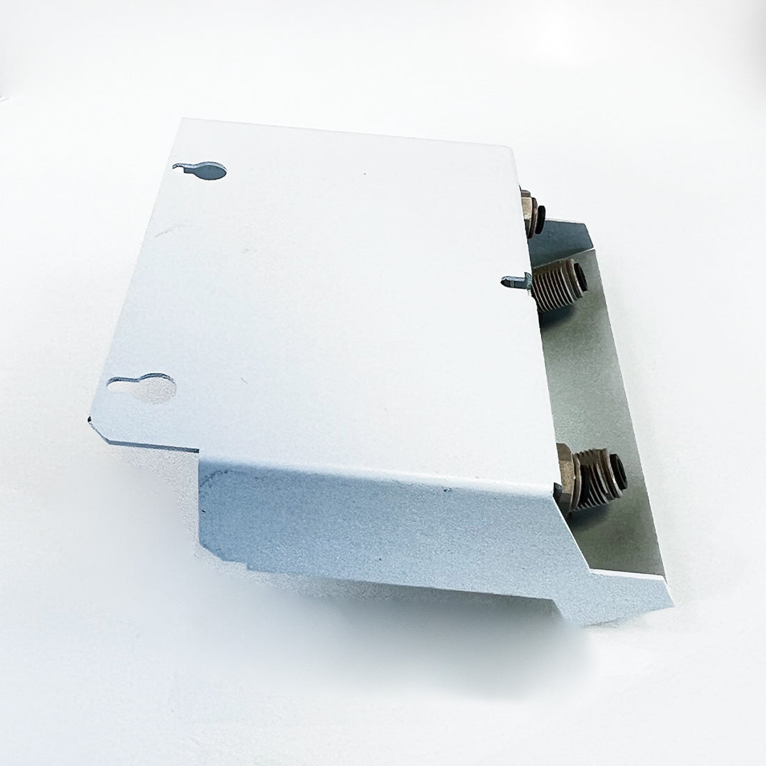 Palomar StarLux Laser Water Coolant Filter Base Holder Metal Panel Fitting PARTS