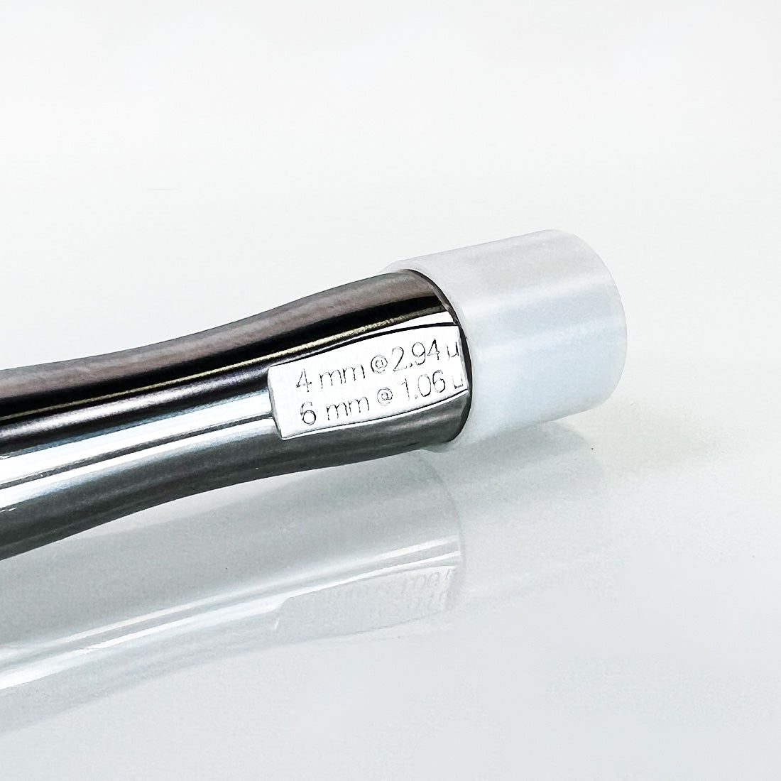 Sciton Profile Joule Erbium YAG Laser ThermaScan 4-6mm Single Spot Handpiece