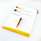 Thermage NXT Handpiece Treatment TIPS Settings User Quick Reference Fast Guide