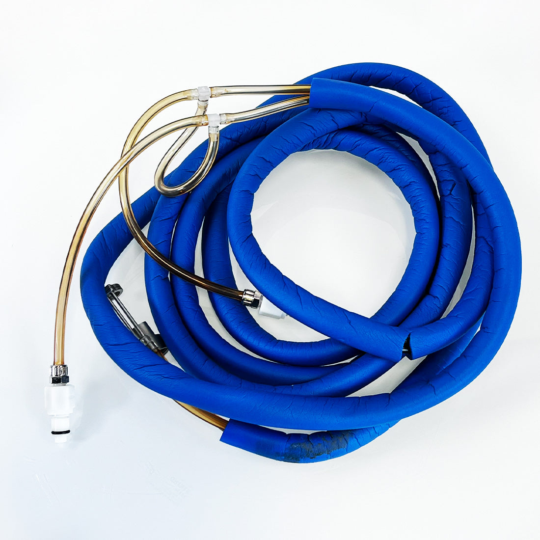 ThermoTek T-250P Delivery Hose Blue w/Distance Gauge Metal Spot Tip Tubing PARTS-1