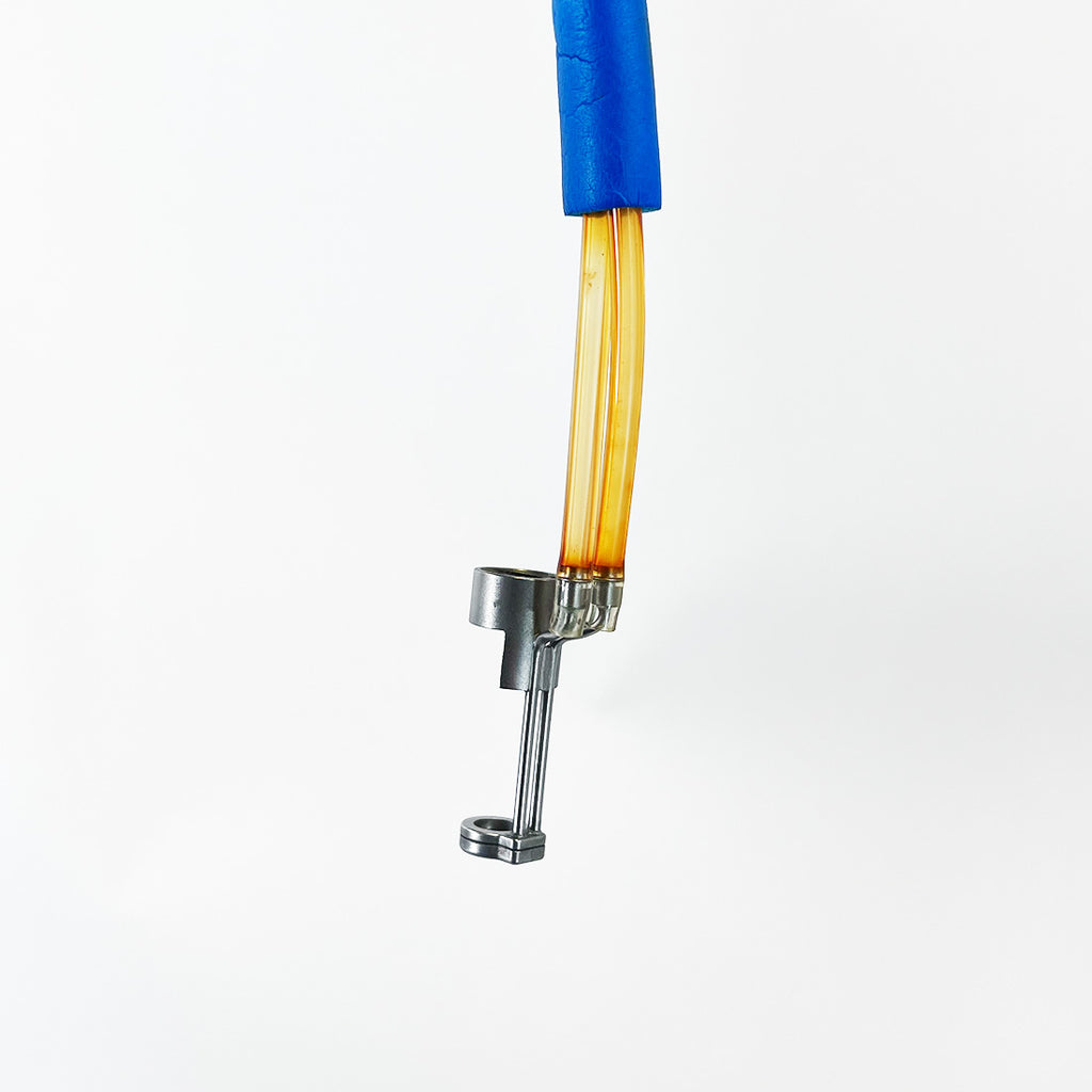 ThermoTek T-250P Delivery Hose Blue w/Distance Gauge Metal Spot Tip Tubing PARTS-1