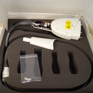 Palomar ICON 1540 Fractional Handpiece 2520A-1540 Hand Piece Parts As-Is (HI)