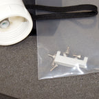 Palomar ICON 1540 Fractional Handpiece 2520A-1540 Hand Piece Parts As-Is (HI)