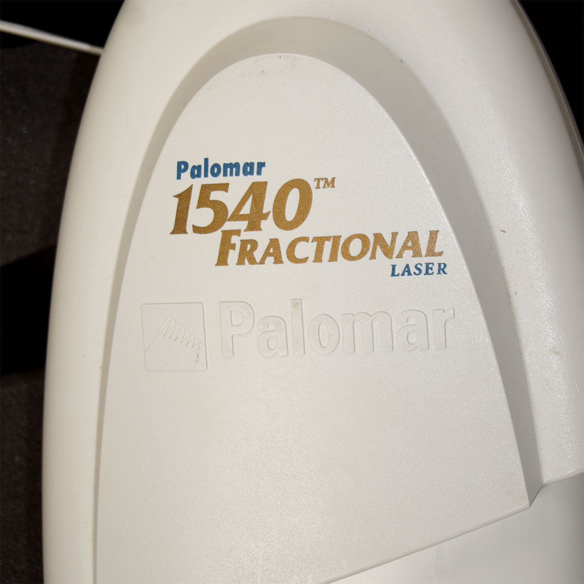 Palomar ICON 1540 Fractional Handpiece 2520A-1540 Hand Piece Parts As-Is (HI)