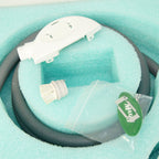 Palomar ICON MaxG Handpiece 2520A-G046R Max G Hand Piece Parts As-Is (HG)