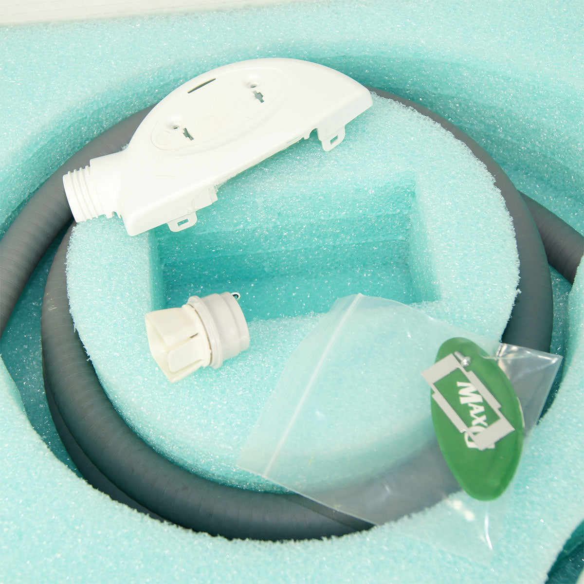 Palomar ICON MaxG Handpiece 2520A-G046R Max G Hand Piece Parts As-Is (HG)