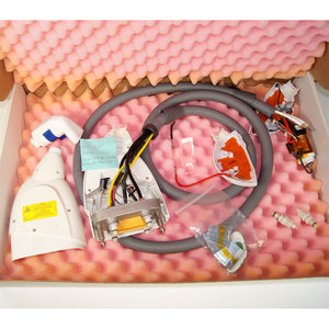 Palomar ICON MaxG Handpiece 2520A-G046R Max G Hand Piece Parts As-Is (HK)