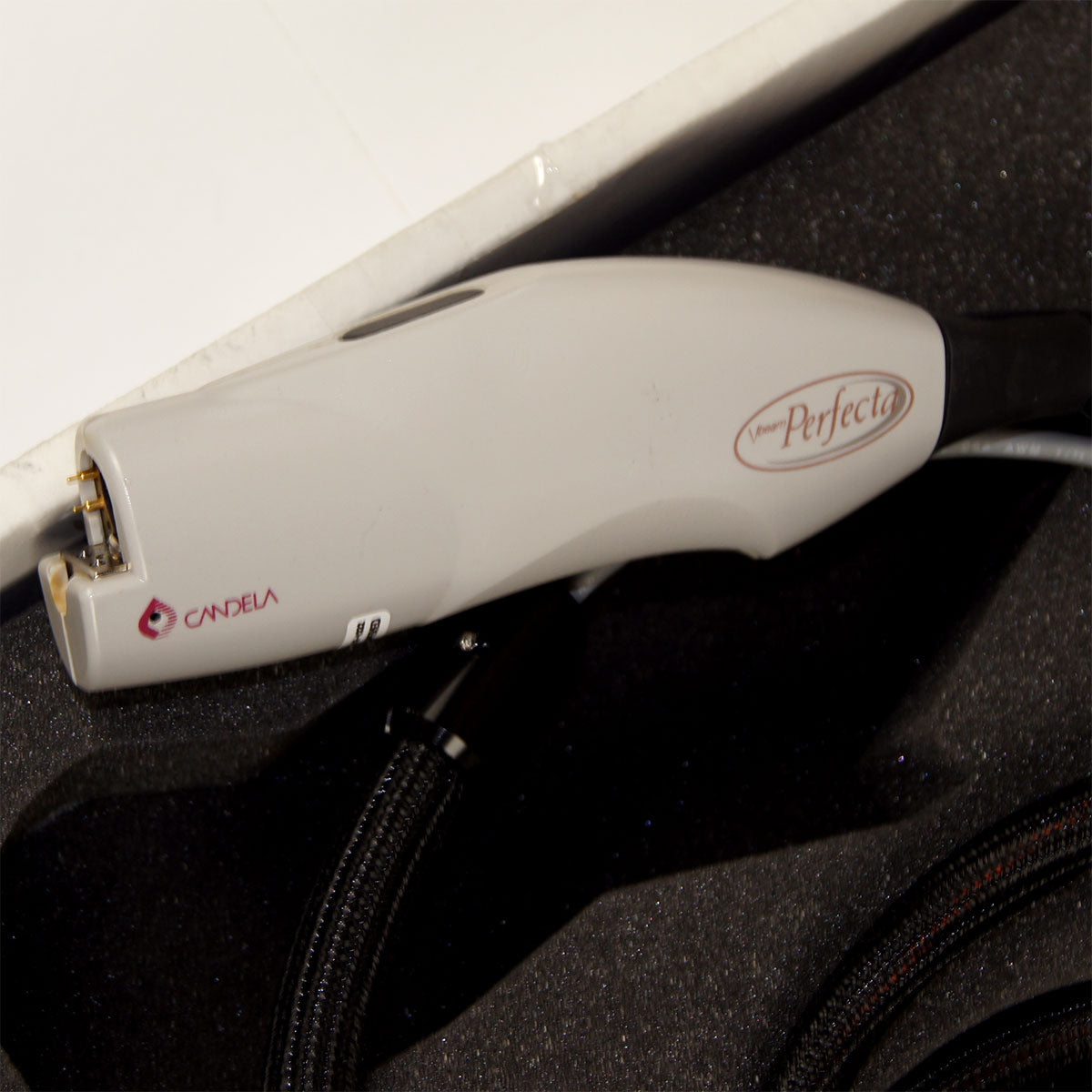 Candela VBeam 7122-00-3692 PERFECTA Dye Laser Fiber Delivery System Handpiece