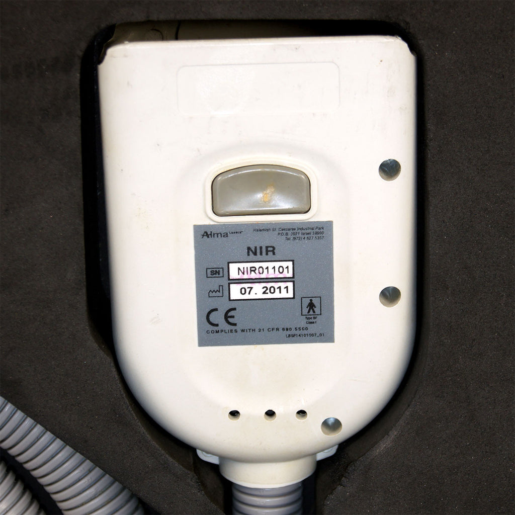 Alma Laser Soprano XL NIR Handpiece Near Infra-Red IPL For PARTS As-Is (HN)