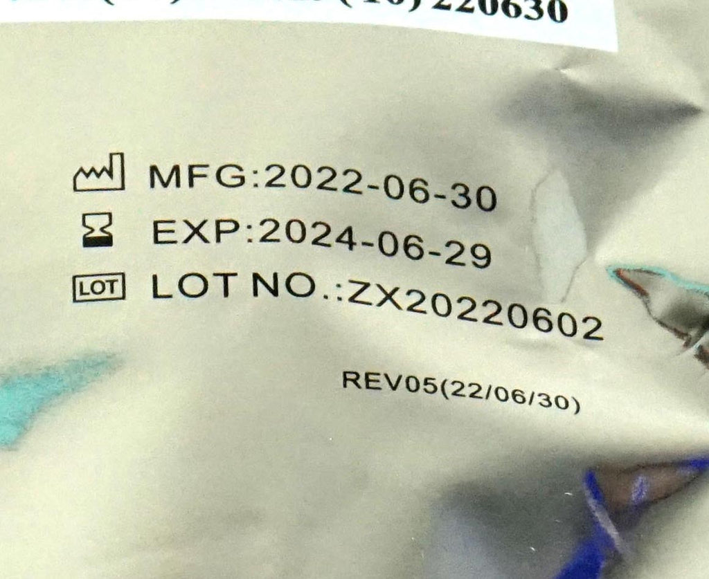 Thermi Dispersive Electrosurgical Grounding Pad 2130AC Disposable Electrode x5pc