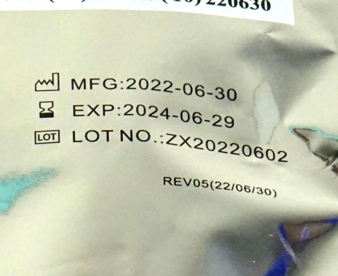 Thermi Dispersive Electrosurgical Grounding Pad 2130AC Disposable Electrode x5pc