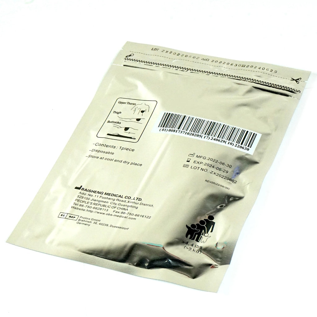 Thermi Dispersive Electrosurgical Grounding Pad 2130AC Disposable Electrode