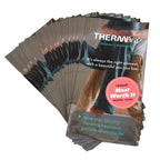 ThermiAesthetics ThermiVA Thermi RF VA Patient Brochure Pamphlet Office x25 Pcs