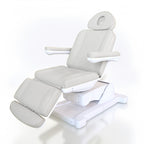 Gray Power Adjustable Beauty Spa Cosmetology Tattoo Medical Exam Bed Table NEW