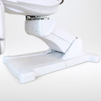 Gray Power Adjustable Beauty Spa Cosmetology Tattoo Medical Exam Bed Table NEW