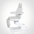 Gray Power Adjustable Beauty Spa Cosmetology Tattoo Medical Exam Bed Table NEW