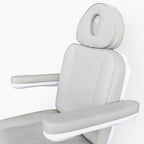Gray Power Adjustable Beauty Spa Cosmetology Tattoo Medical Exam Bed Table NEW