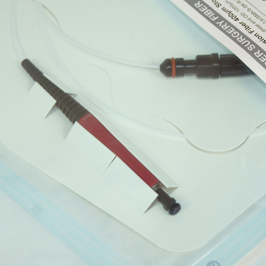Alma Laser Surgery Fiber Radial Emission 400um Stopper OPIP06121801 270117S