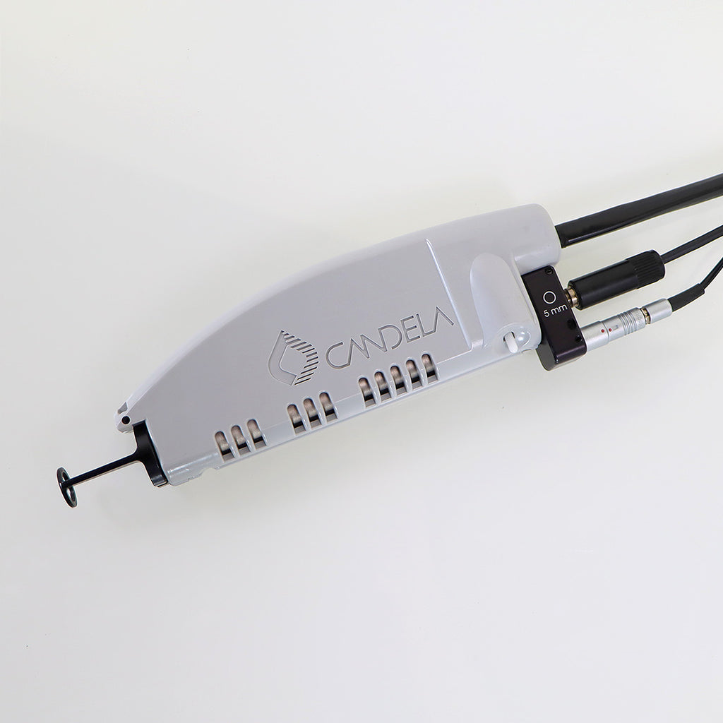 2001 Candela VBeam 595nm Laser Lesions Vascular Wrinkles Veins Pulsed Dye V Beam