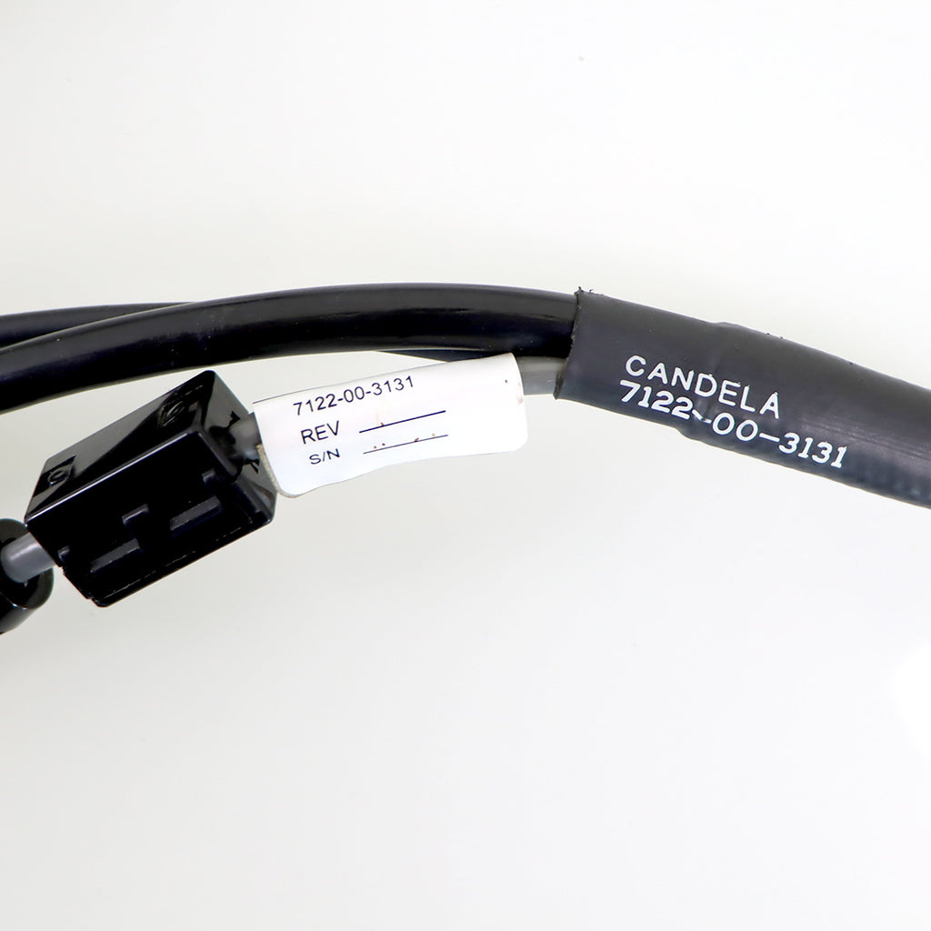 2001 Candela VBeam 595nm Laser Lesions Vascular Wrinkles Veins Pulsed Dye V Beam