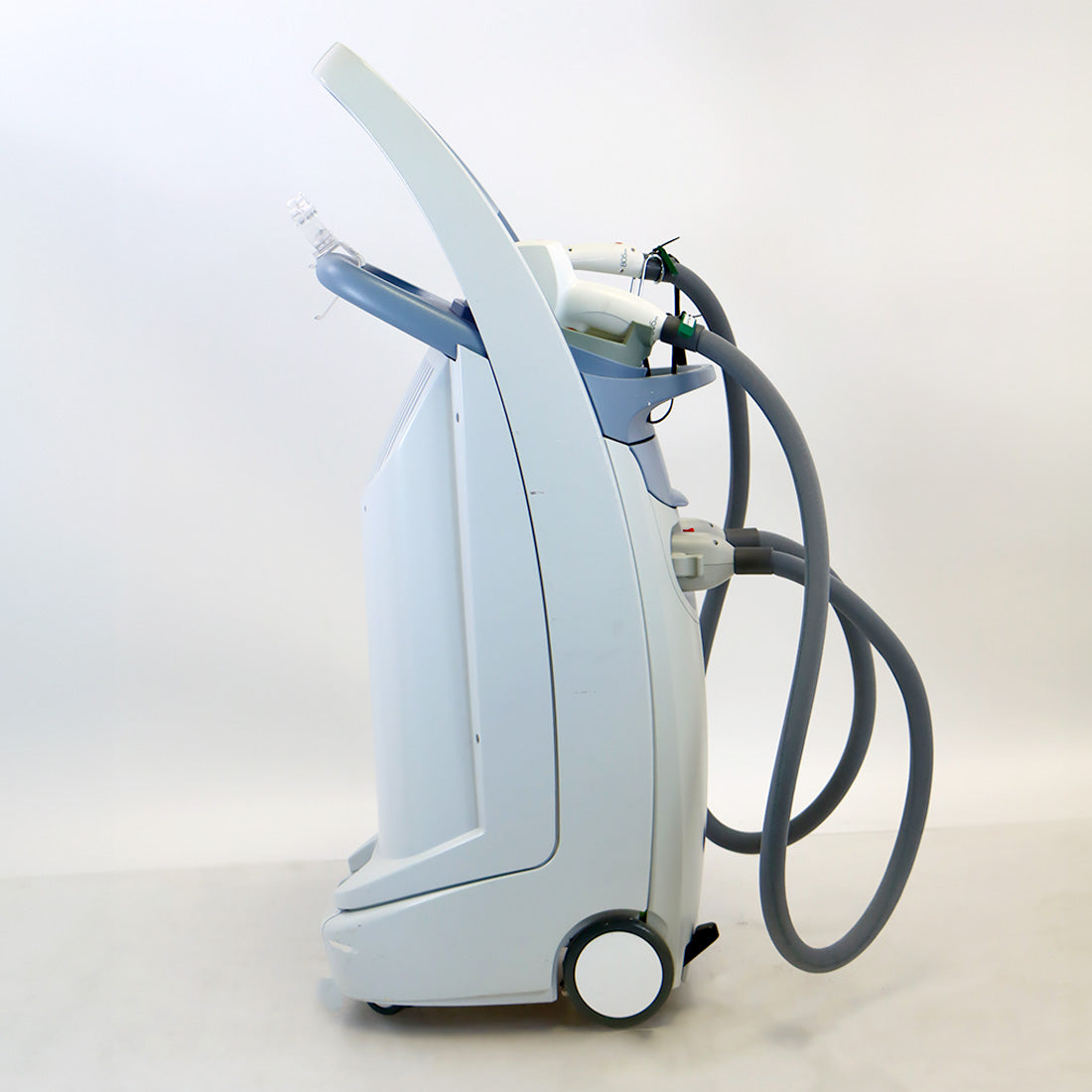 2010 Lumenis LightSheer Duet Laser High Speed HS 805nm ET Hair Removal 2 HP's