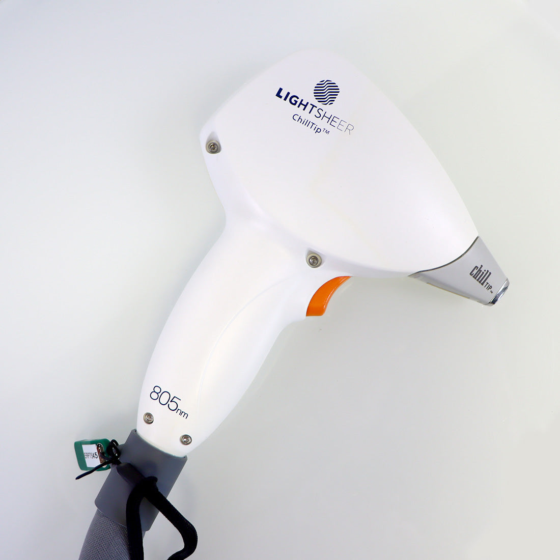 2010 Lumenis LightSheer Duet Laser High Speed HS 805nm ET Hair Removal 2 HP's