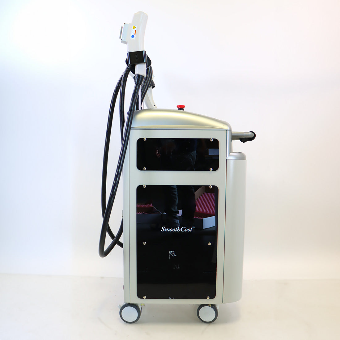 2016 Jeisys SmoothCool Multi-Wavelength Phototherapy Unit SR SmoothCool HP System