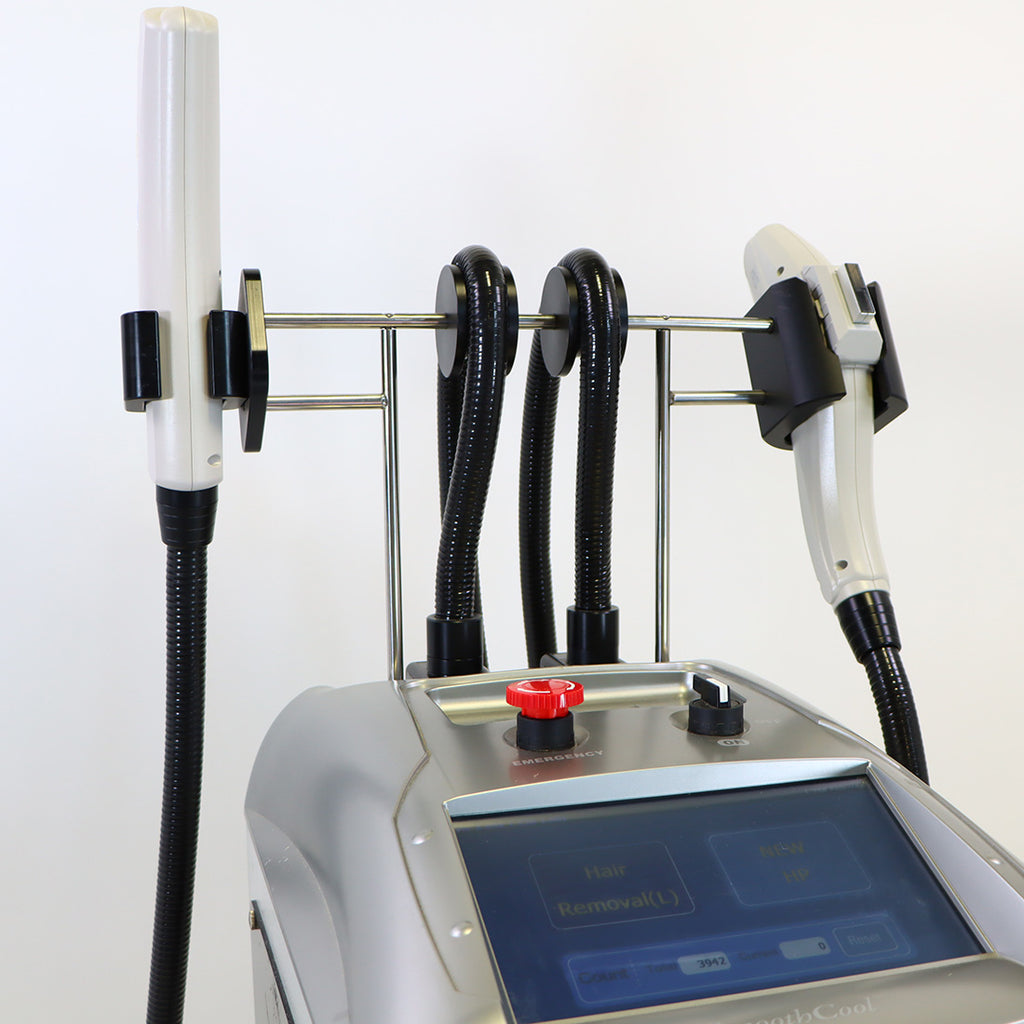 2016 Jeisys SmoothCool Multi-Wavelength Phototherapy Unit SR SmoothCool HP System