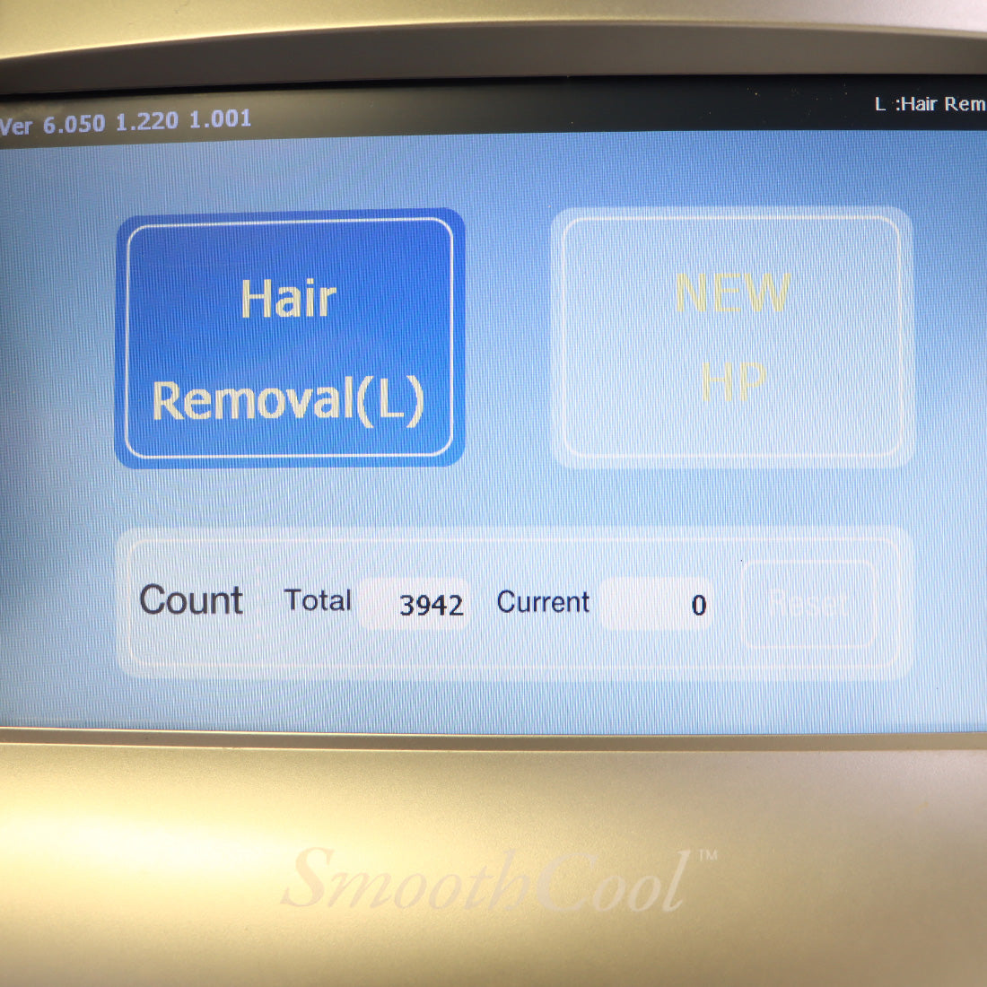 2016 Jeisys SmoothCool Multi-Wavelength Phototherapy Unit SR SmoothCool HP System