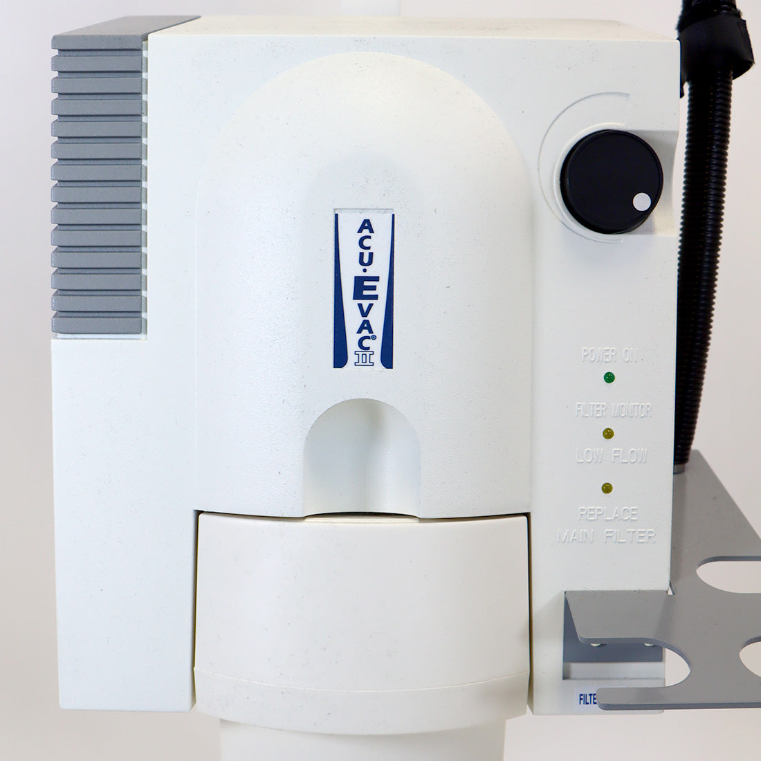 Acuderm ACU-EVAC II Smoke Evacuator System EVACII-1 with Cart