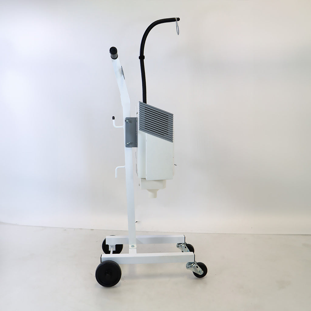 Acuderm ACU-EVAC II Smoke Evacuator System EVACII-1 with Cart