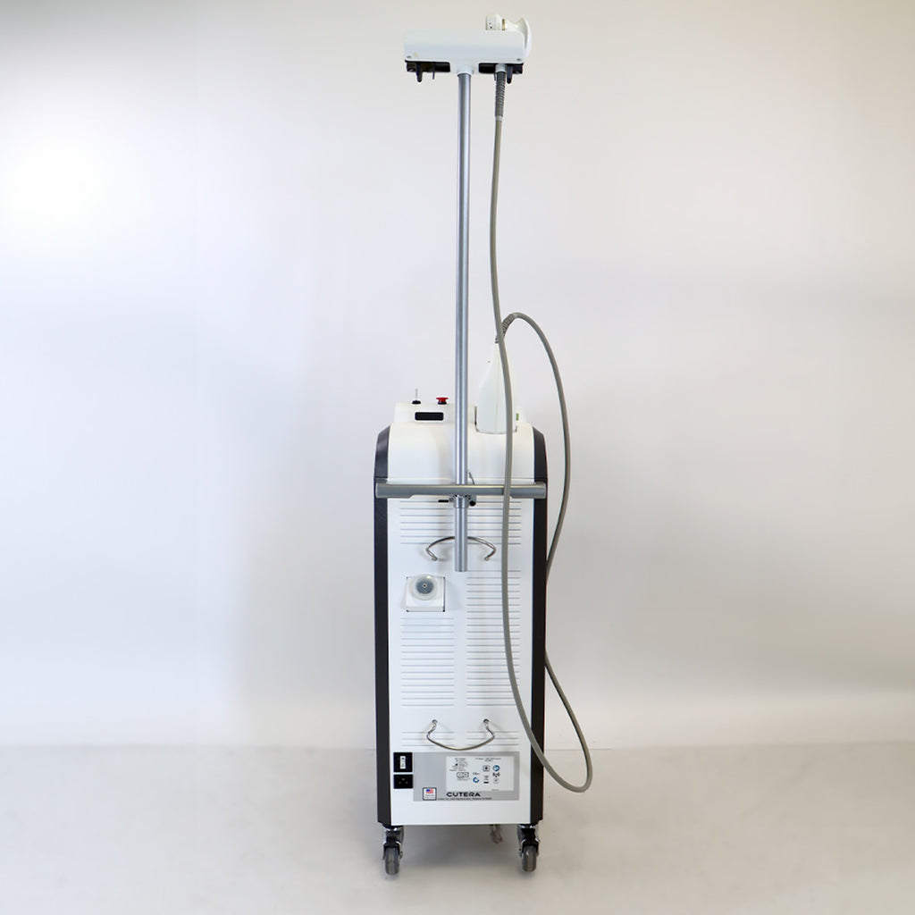 2013 Cutera truSculpt 3D BodySculpting RadioFrequency RF w/4 Handpieces LOADED!