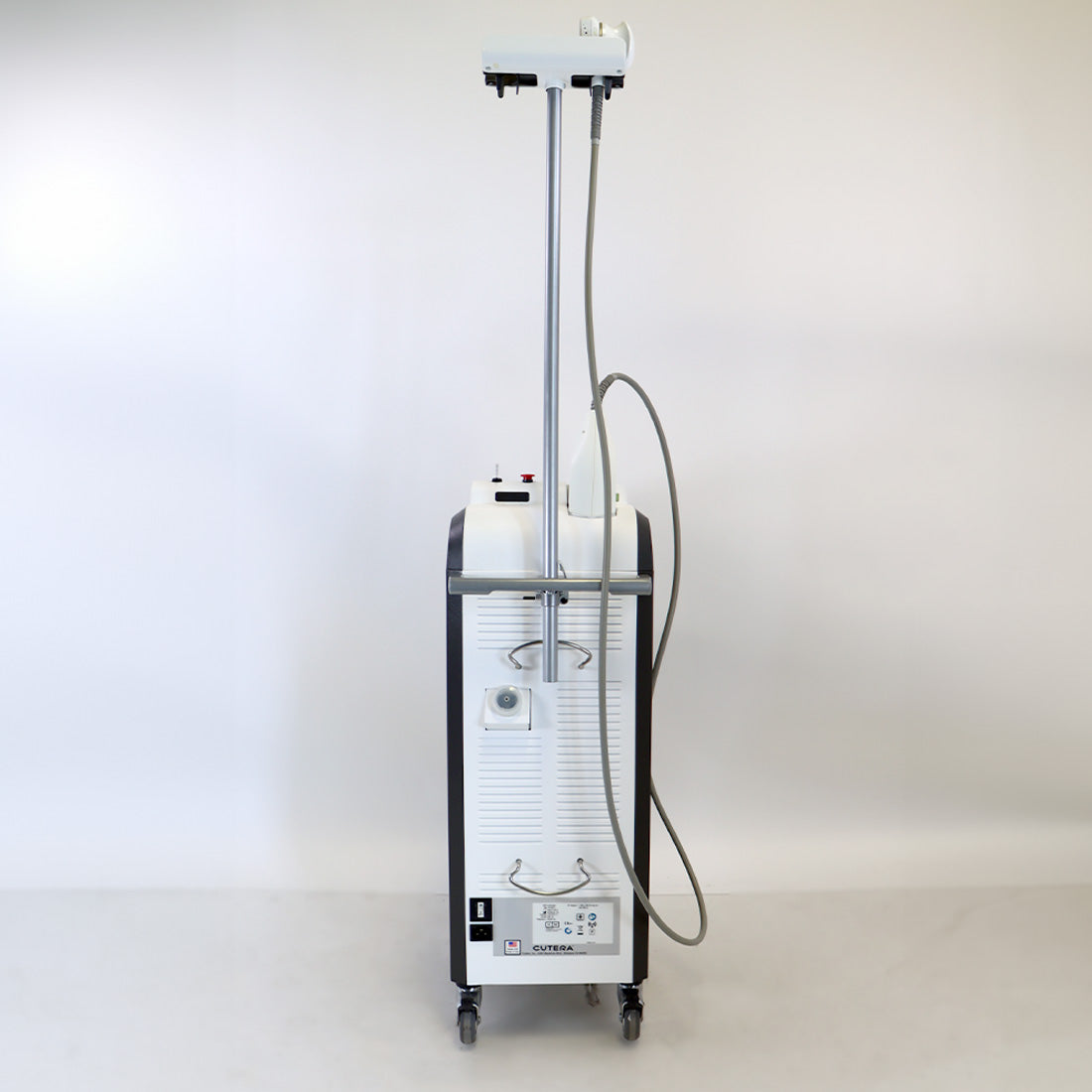 2013 Cutera truSculpt 3D BodySculpting RadioFrequency RF w/4 Handpieces LOADED!