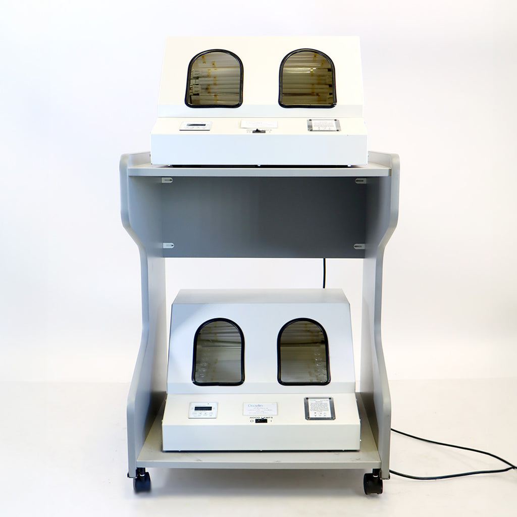 Daavlin M Series Phototherapy Light Therapy Hands & Feet Duo Light-Boxes Eczema