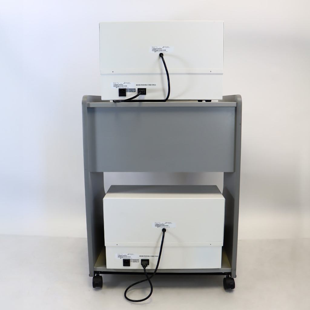 Daavlin M Series Phototherapy Light Therapy Hands & Feet Duo Light-Boxes Eczema