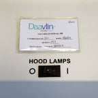 Daavlin M Series Phototherapy Light Therapy Hands & Feet Duo Light-Boxes Eczema