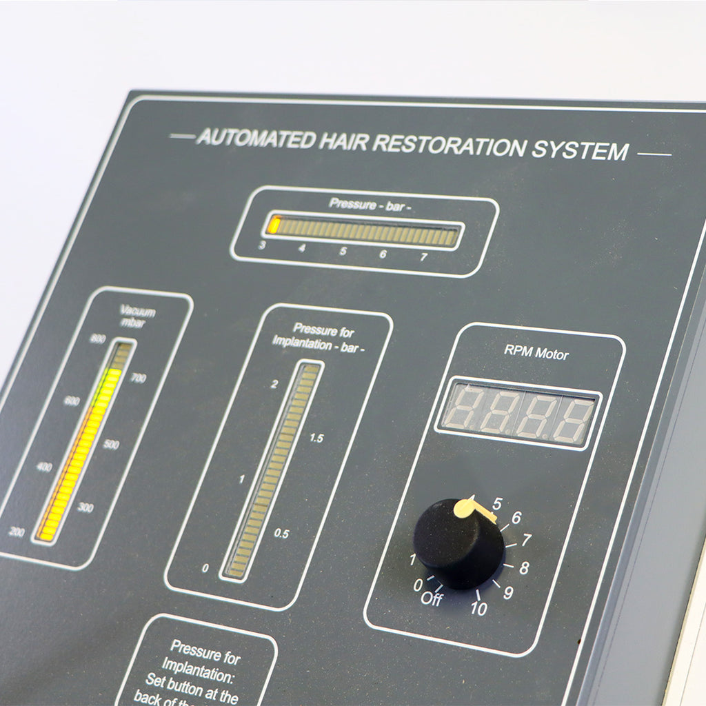 2011 NeoGraft Medicamat Automated Hair Restoration System - Punch Hair Matic