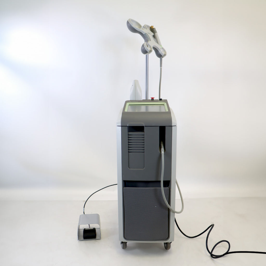 2020 Cutera XEO Nd YAG Laser Skin Rejuvenation Resurfacing Hair Removal Lesions