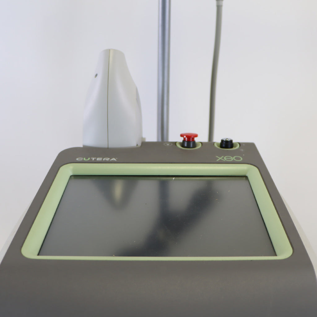 2020 Cutera XEO Nd YAG Laser Skin Rejuvenation Resurfacing Hair Removal Lesions
