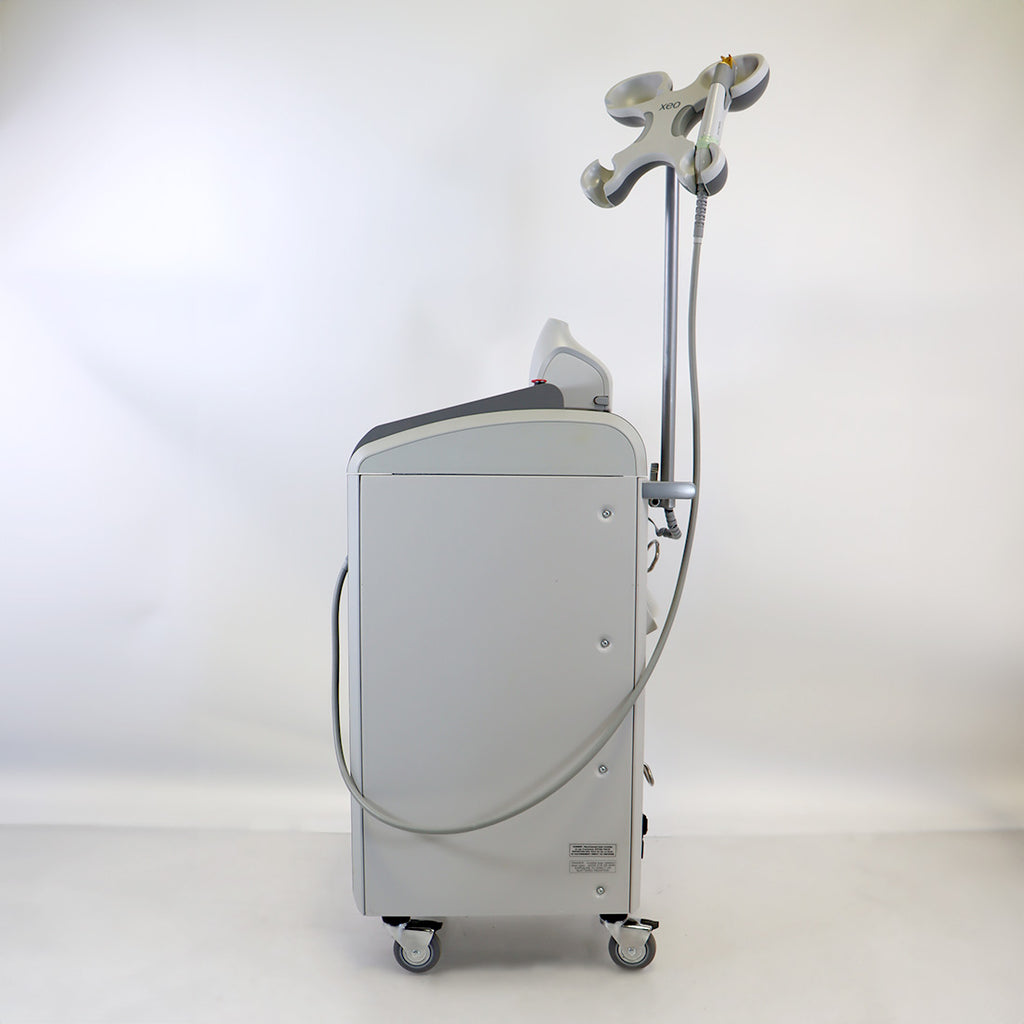 2020 Cutera XEO Nd YAG Laser Skin Rejuvenation Resurfacing Hair Removal Lesions