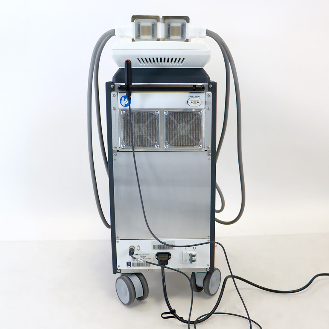 2021 DEKA Cartessa PHYSIQ Electrical Muscle Stimulation EMS Pulse Body Treatment