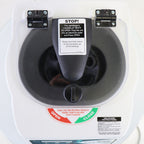 2017 Drucker Diagnostics Eclipse 642VES Centrifuge Easy Spin 3500-RPM 6 x 40g