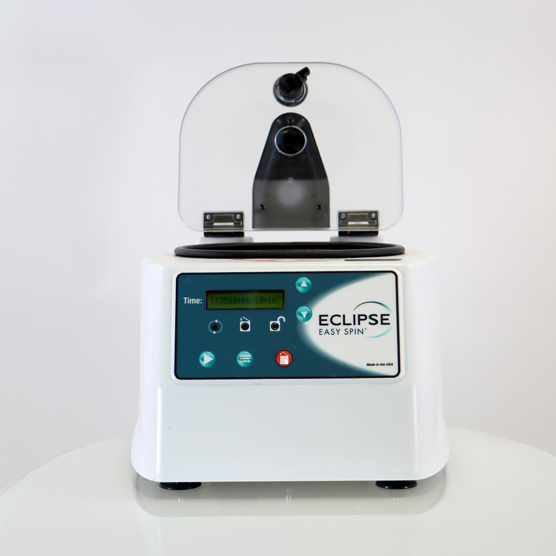 2017 Drucker Diagnostics Eclipse 642VES Centrifuge Easy Spin 3500-RPM 6 x 40g
