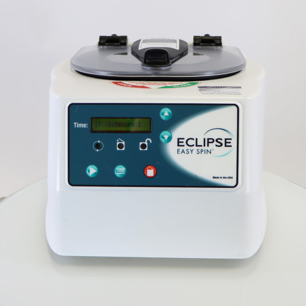 2017 Drucker Diagnostics Eclipse 642VES Centrifuge Easy Spin 3500-RPM 6 x 40g