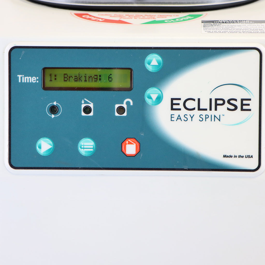 2017 Drucker Diagnostics Eclipse 642VES Centrifuge Easy Spin 3500-RPM 6 x 40g