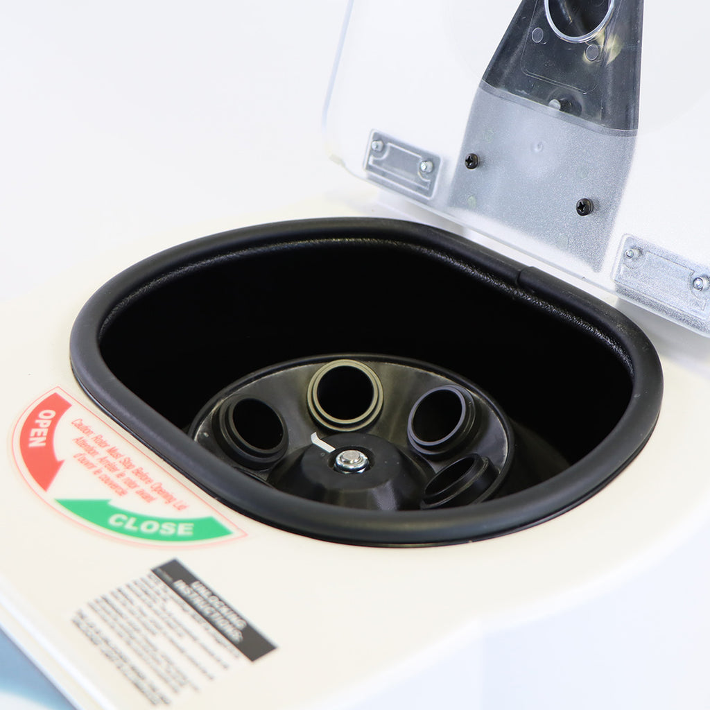 2017 Drucker Diagnostics Eclipse 642VES Centrifuge Easy Spin 3500-RPM 6 x 40g